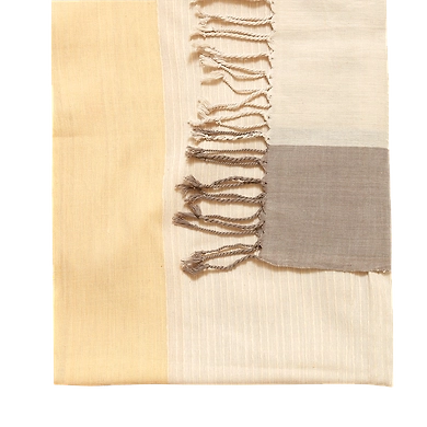 Handwovern Scarf WVSCTR01-3