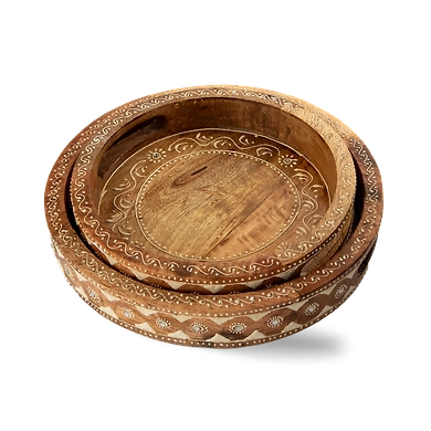 Jodhpur Trays WDJDRTR01-1