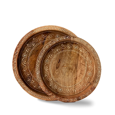 Jodhpur Trays WDJDRTR01-2