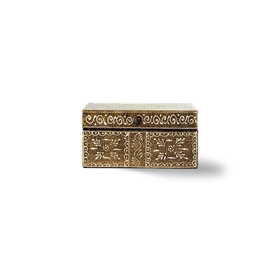 Jodhpur Wooden Box WDJDWDB01-1