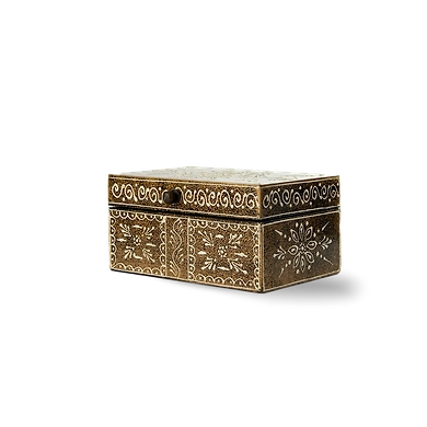 Jodhpur Wooden Box WDJDWDB01-12351018