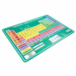 nesta toys periodic table of elements jigsaw puzzle (108 jumbo pieces)