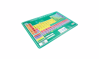 Periodic Table of Elements Jigsaw Puzzle (108 Jumbo Pieces)