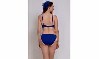 Lace Bra and Panty Set