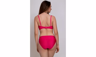 Lace Bra and Panty Set