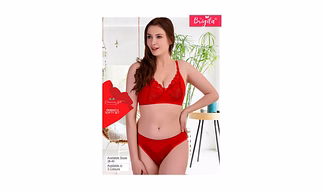 Lace Bra & panty Set