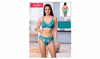 Lace Bra & panty Set