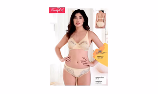 Lace Bra & panty Set