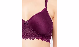 Lace Padded Bra