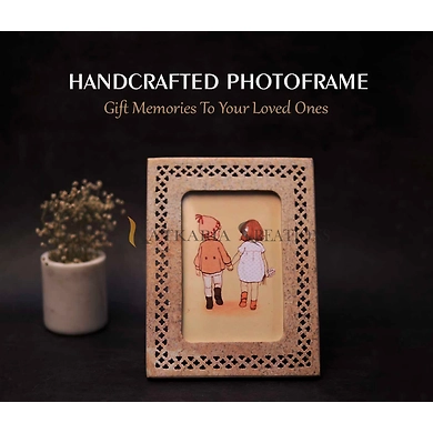 Soapstone Photo Frame-12345090