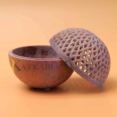 Soapstone Doop Burner-1