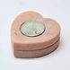 Pink Heart Tea Light Candle Holder-1-sm