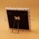 White Marble Photo Frame-1-sm