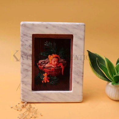 Marble Photo Frame-12422652