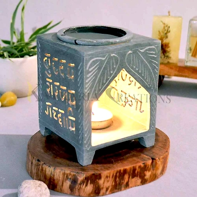Buddha Aroma Oil Diffuser-1