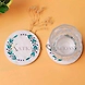 Malachite Inlay Marble Coasters Set Of 2-12423726-sm
