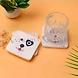 Puppy Marble Coasters Set Of 2-12423830-sm