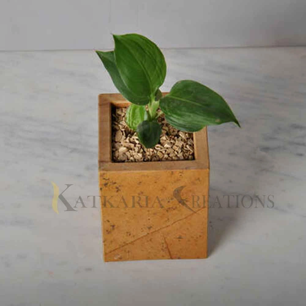 Sandstone Planter-1