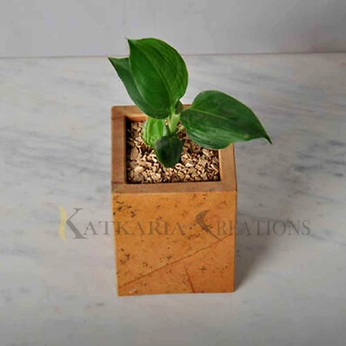Sandstone Planter-1