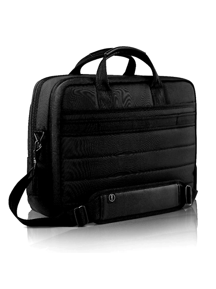 Dell Premier Laptop Briefcase 15 PE1520C with Water Repellent Exterior and EVA Foam Cushioning