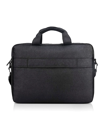 Lenovo 15.6-inch Casual Laptop Briefcase T210 Toploader (Black)-GX40Q17229