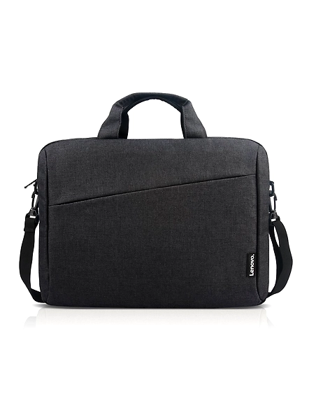 Lenovo 15.6-inch Casual Laptop Briefcase T210 Toploader (Black)-GX40Q17229-2