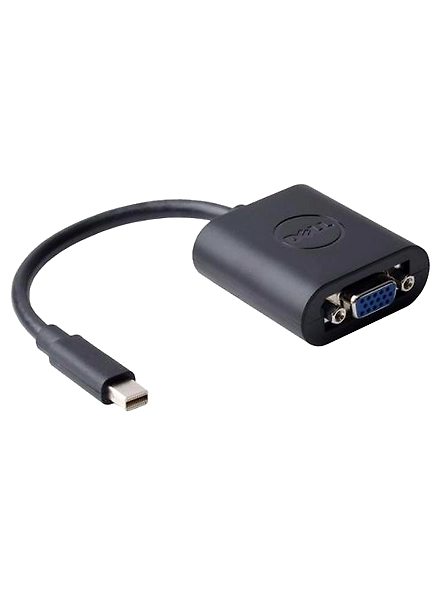 Dell Mini Display Port to VGA Adapter (PNKVT)-2