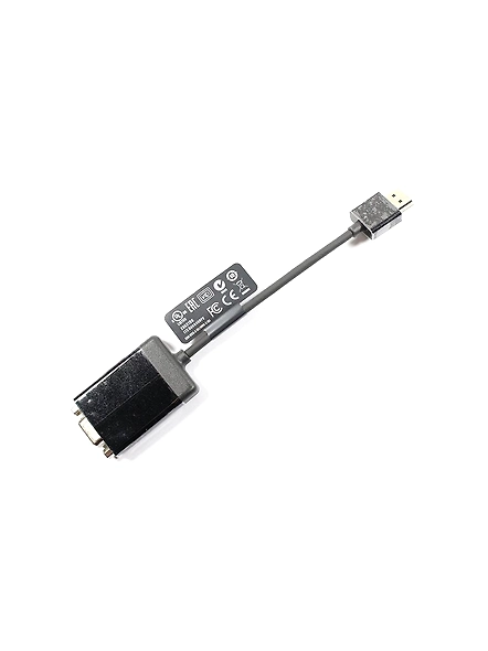 Dell HDMI to VGA Adapter (9XJND)
