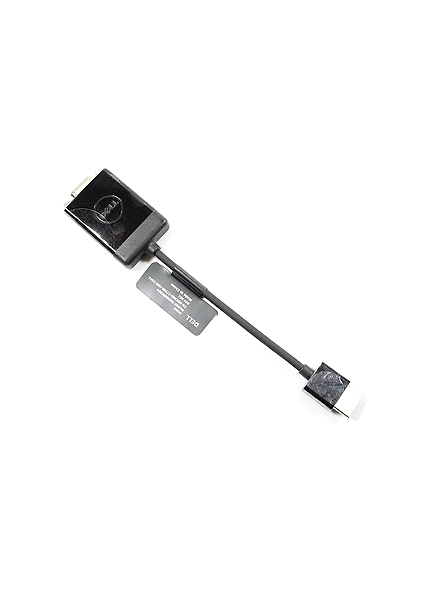 Dell HDMI to VGA Adapter (9XJND)-2