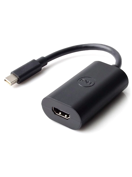 Dell Mini DisplayPort to HDMI Adapter