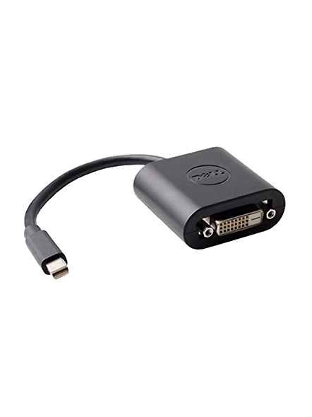 Dell Mini Display Port to DVI Adapter (492-BBHB)