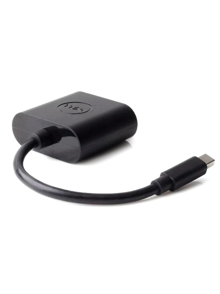 Dell Mini Display Port to DVI Adapter (492-BBHB)-2