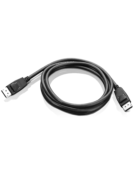 Lenovo DisplayPort to DisplayPort cable-0A36537