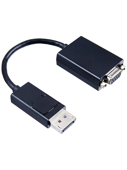 Lenovo Display Port to VGA Monitor Adapter-57Y4393