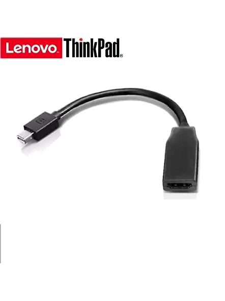 Lenovo Mini Display port to HDMI Adaptor-0B47089