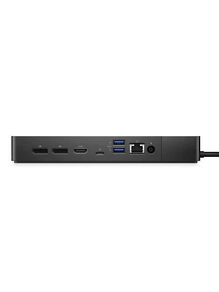 Dell Dock WD19S USB-C 180W Power Delivery-M6HKN-3