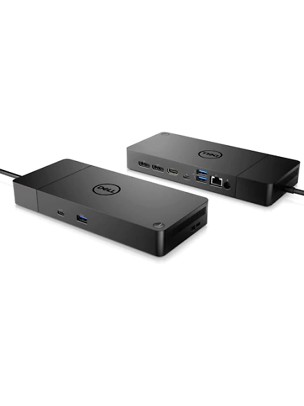 Dell Dock WD19S USB-C 180W Power Delivery-M6HKN-4