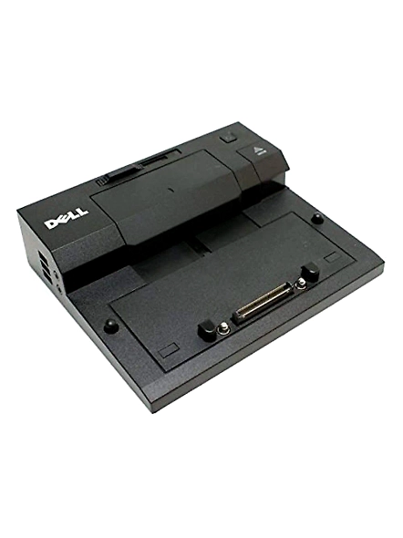 Dell E-Port Replicator Docking Kit with 130w Adapter-PW380/JTW89