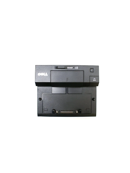 Dell E-Port Replicator Docking Kit with 130w Adapter-PW380/JTW89-3
