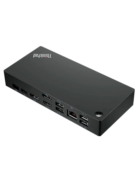 Lenovo Docking USB-C Dock-40AY0090IN-2