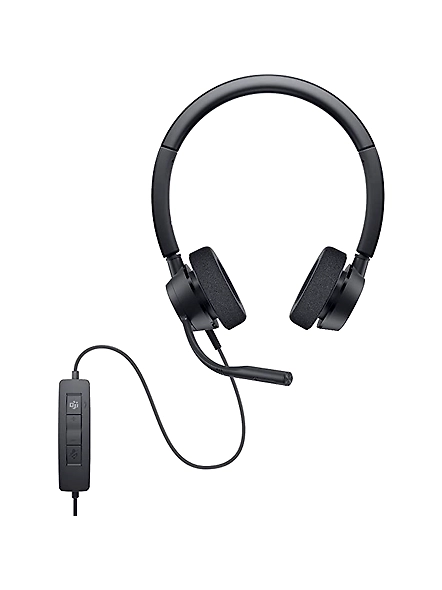 Dell Pro Stereo Headset-WH3022