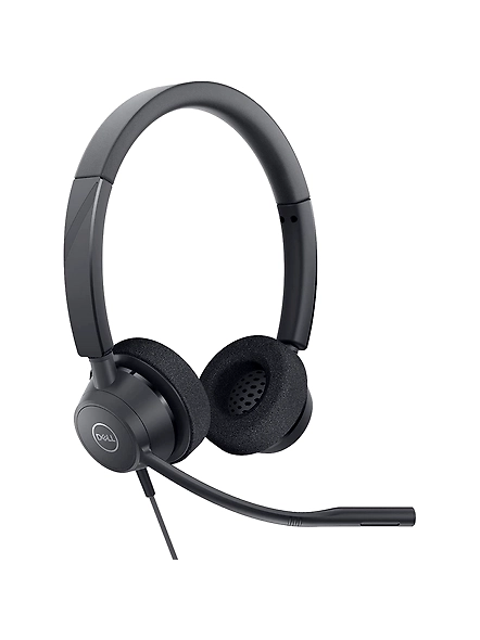 Dell Pro Stereo Headset-WH3022-2