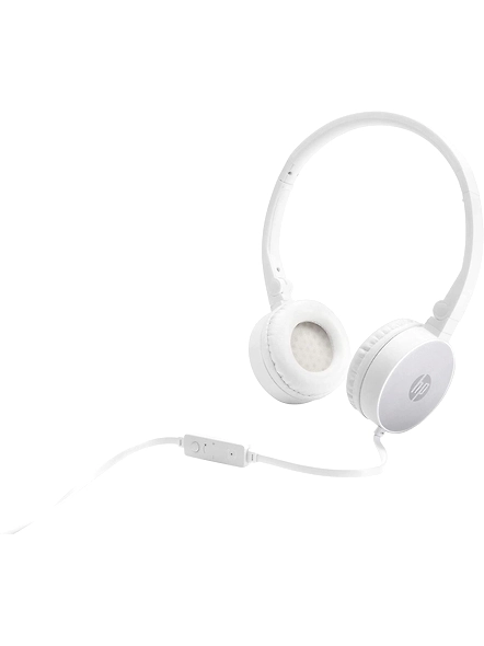 HP Stereo Headset H2800 (White)-2AP95AA