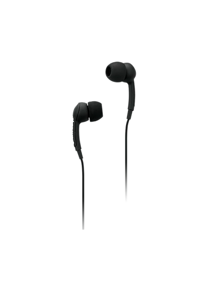 Lenovo 100 In-Ear Headphones (Black)-GXD0S50936