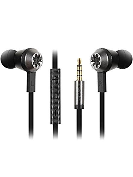 Lenovo 500 Extra-bass In-ear headphone Black-GXD036366Z113BLWH