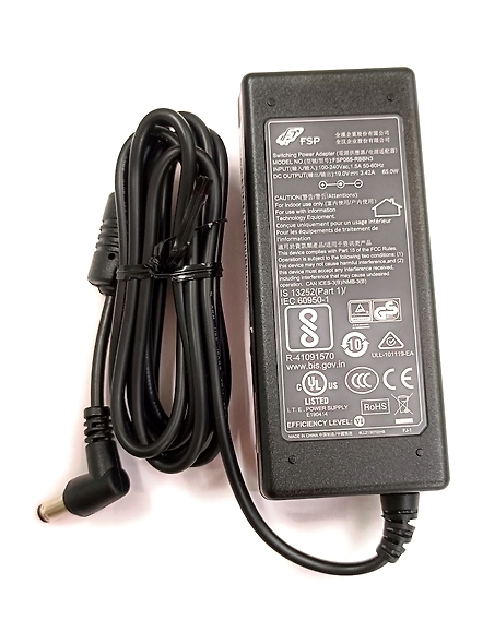 Acer 19V 3.42A 65W Adapter-5W.96679.065-1596
