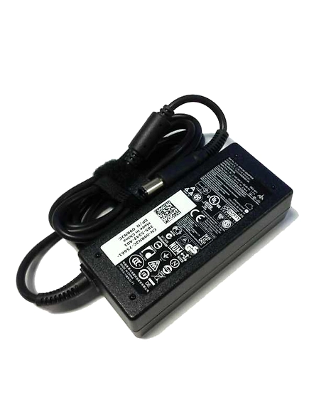 Dell Original 65W 7.4 mm Pin Laptop Adapter Charger-1