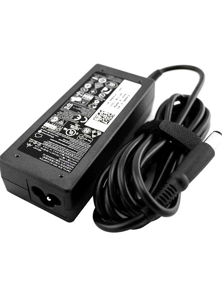 Dell Original 65W 7.4 mm Pin Laptop Adapter Charger-2