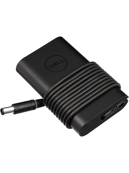 Dell 65W Slim E5 Power Adapter-P65WE5/N5HIN/G4X7T-4520