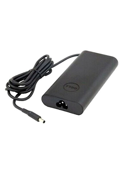 Dell Original 5GT3K 90W 19.5V 7.4mm Slim AC Laptop Adapter Charger (Black)-6641